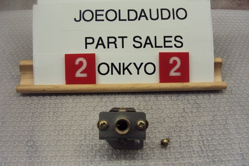 Onkyo 2000 headphone jack - onkyo, &