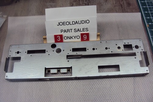 Onkyo 2000 sub - sub, panel